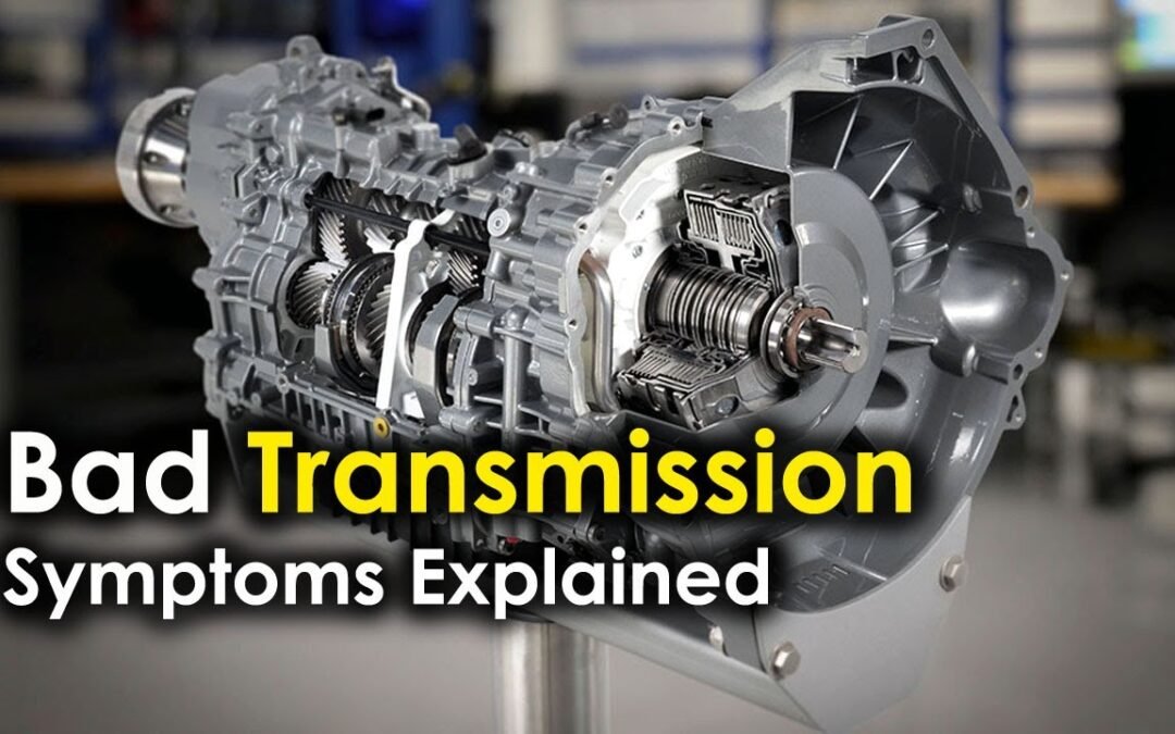 Transmission Problems in Heavy-Duty Trucks: Early Warning Signs